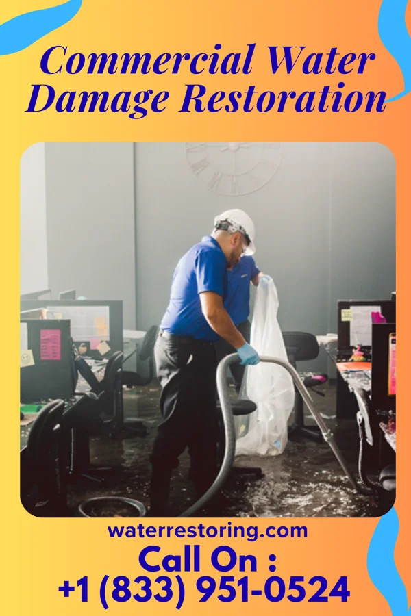 Commercial Water Damage Restoration in Du Quoin, IL